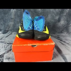 Nike KD VI Mens size 13 US vivid blue/dark gray